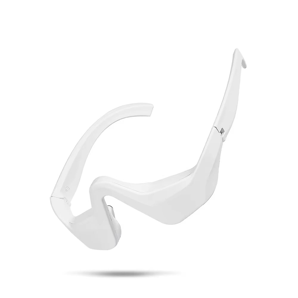 3D Red Light EMS Eye Massager Eyecare Glasses Dark Circles Puffiness Wrinkles Reduction Eye Fatigue Relaxing Beauty Care Device